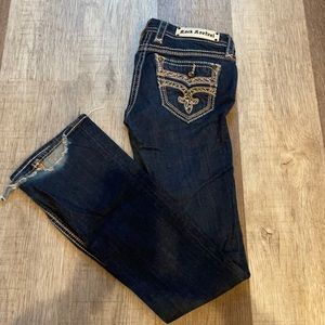 Great Condition Rock Revival Boot 26x34